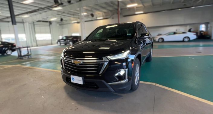 Thumbnail: 2023 Chevrolet Traverse - 1