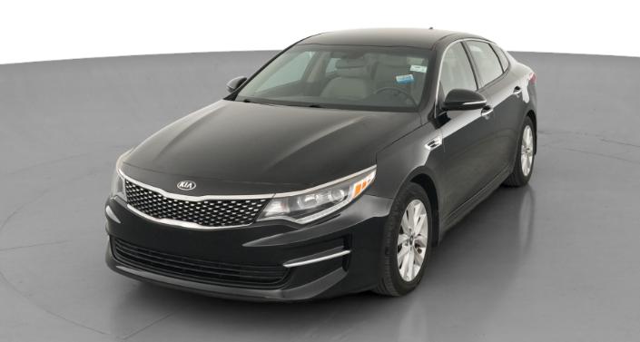 Thumbnail: 2018 Kia Optima - 1