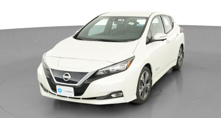 Thumbnail: 2018 Nissan Leaf - 1