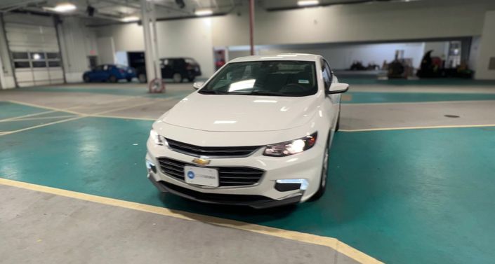Thumbnail: 2018 Chevrolet Malibu - 1