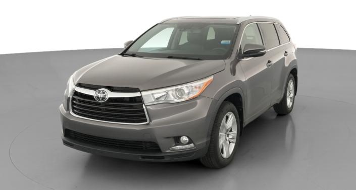 Thumbnail: 2016 Toyota Highlander - 1