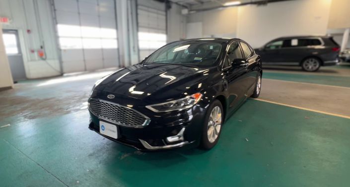 Thumbnail: 2019 Ford Fusion - 1