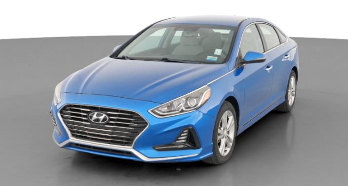 Thumbnail: 2018 Hyundai Sonata - 1