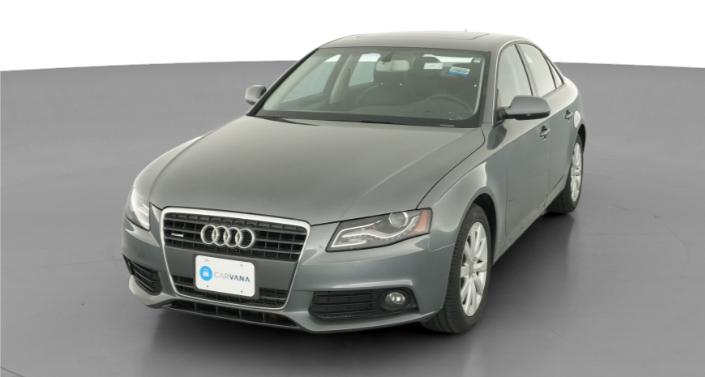2012 Audi A4 Premium -
                  Richton Park, IL