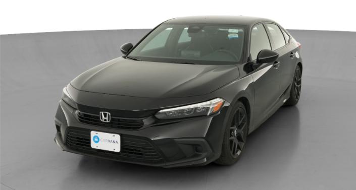 Thumbnail: 2024 Honda Civic - 1