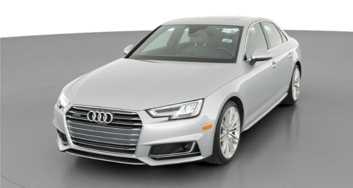 Thumbnail: 2017 Audi A4 - 1
