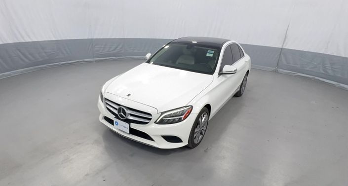 Thumbnail: 2021 Mercedes-Benz C-Class - 1