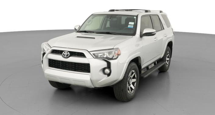 Thumbnail: 2017 Toyota 4Runner - 1