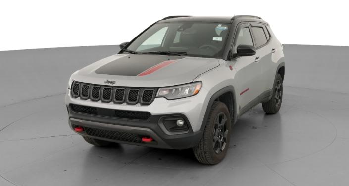 Thumbnail: 2023 Jeep Compass - 1