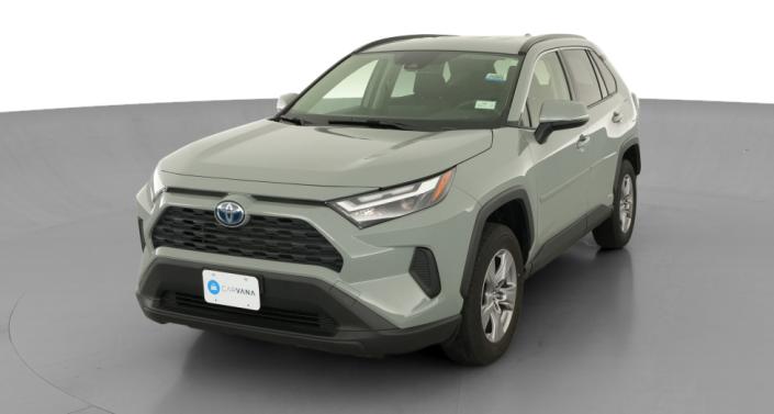 Thumbnail: 2022 Toyota RAV4 - 1