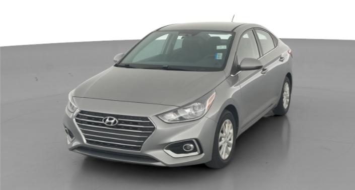 Thumbnail: 2021 Hyundai Accent - 1