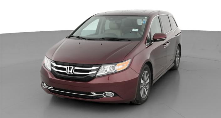 Thumbnail: 2016 Honda Odyssey - 1