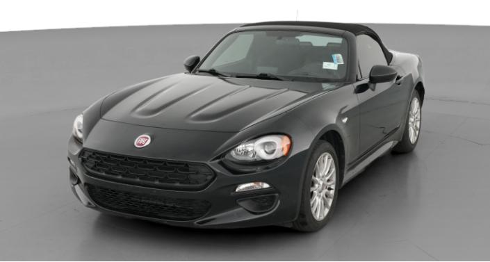 Thumbnail: 2017 Fiat 124 Spider - 1