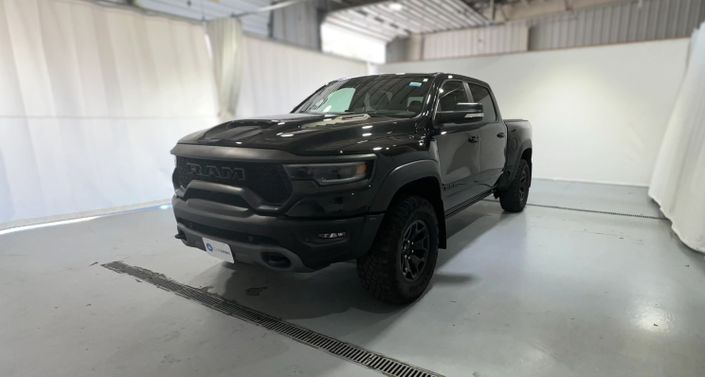 Thumbnail: 2021 RAM 1500 - 1