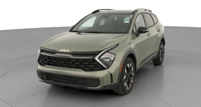 Thumbnail: 2023 Kia Sportage - 1