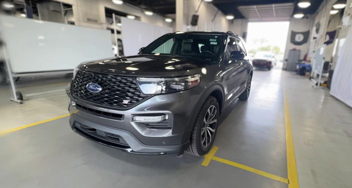 Thumbnail: 2020 Ford Explorer - 1