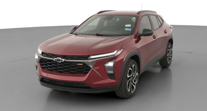 Thumbnail: 2024 Chevrolet Trax - 1