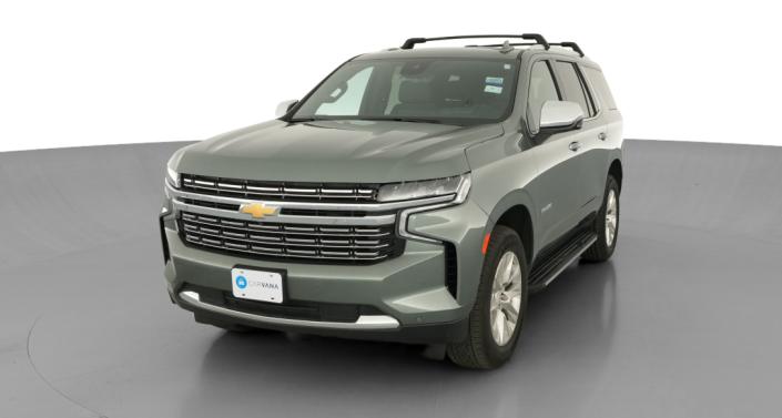 Thumbnail: 2024 Chevrolet Tahoe - 1