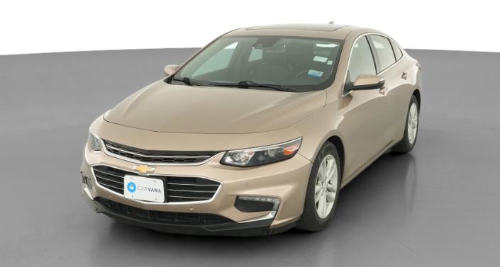 Thumbnail: 2018 Chevrolet Malibu - 1