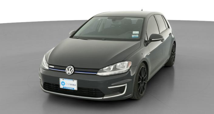 Thumbnail: 2019 Volkswagen e-Golf - 1