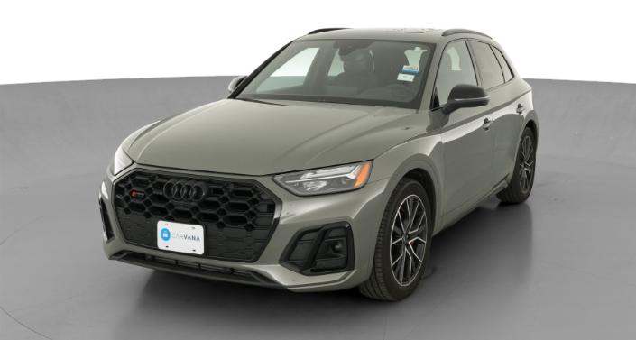 Thumbnail: 2023 Audi SQ5 - 1
