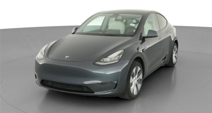 Thumbnail: 2021 Tesla Model Y - 1