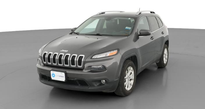Thumbnail: 2018 Jeep Cherokee - 1