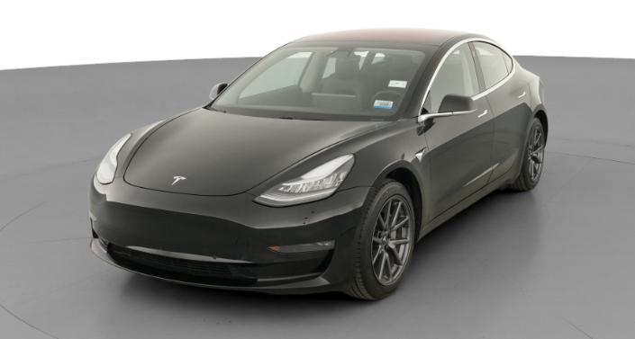 Thumbnail: 2018 Tesla Model 3 - 1