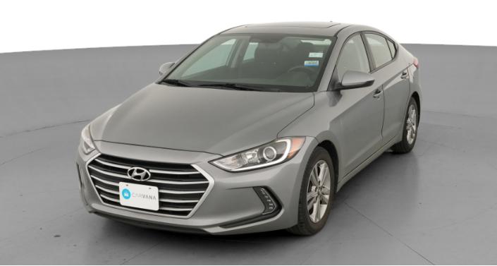 Thumbnail: 2017 Hyundai Elantra - 1