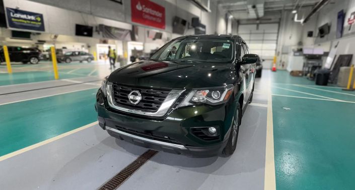 Thumbnail: 2018 Nissan Pathfinder - 1