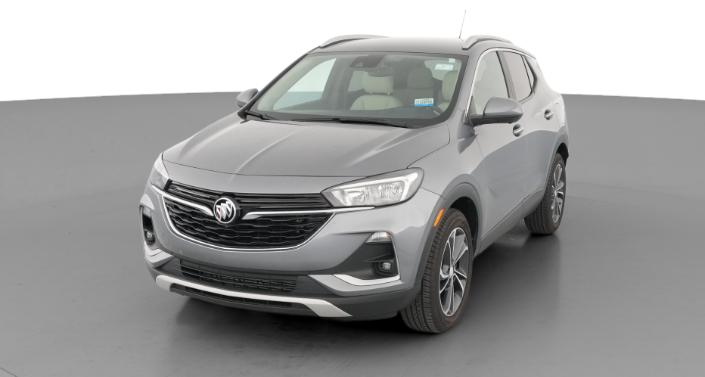Thumbnail: 2020 Buick Encore GX - 1