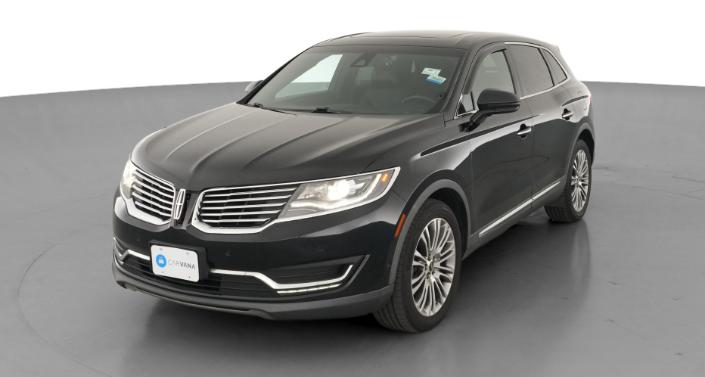 Thumbnail: 2016 Lincoln MKX - 1