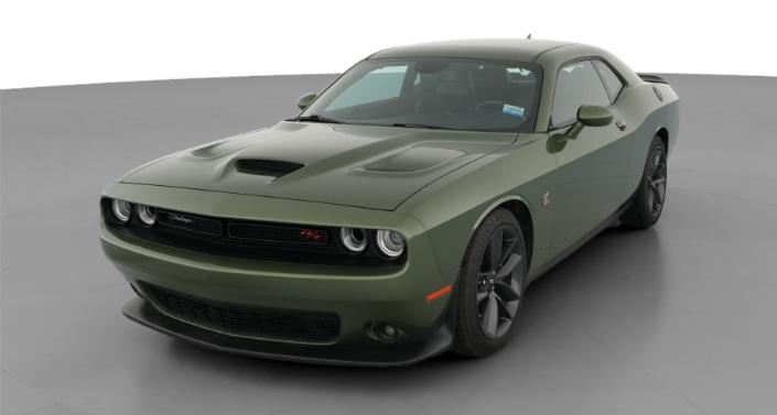 Thumbnail: 2019 Dodge Challenger - 1
