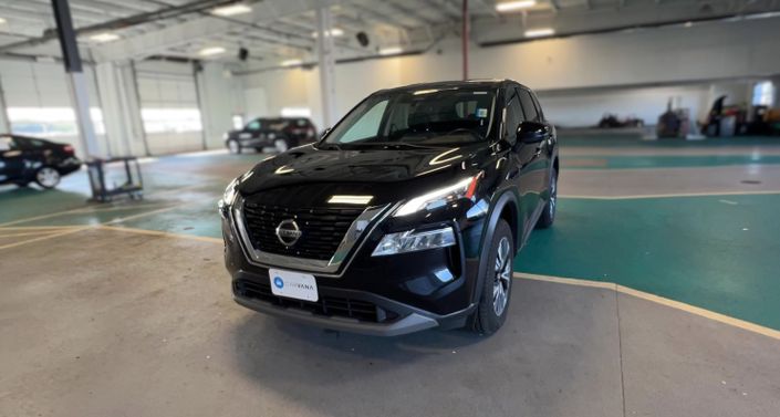 Thumbnail: 2021 Nissan Rogue - 1