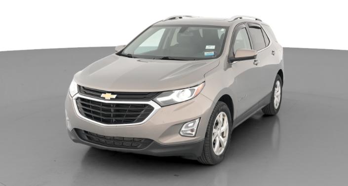 Thumbnail: 2018 Chevrolet Equinox - 1