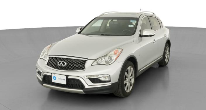 Thumbnail: 2017 INFINITI QX50 - 1