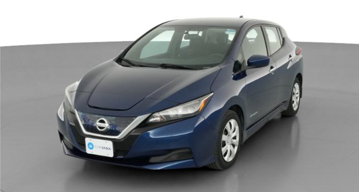 2018 Nissan Leaf S -
                  San Antonio, TX