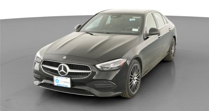 Thumbnail: 2024 Mercedes-Benz C-Class - 1