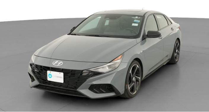 Thumbnail: 2023 Hyundai Elantra - 1