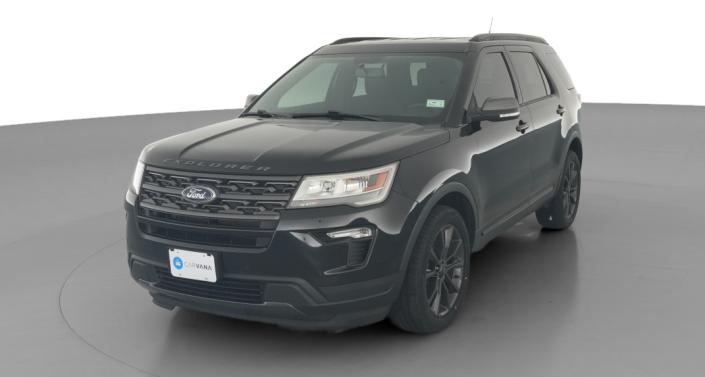 Thumbnail: 2018 Ford Explorer - 1