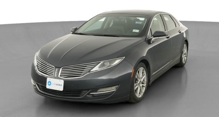Thumbnail: 2014 Lincoln MKZ - 1
