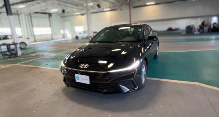 Thumbnail: 2025 Hyundai Elantra - 1