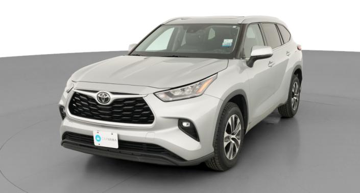 Thumbnail: 2020 Toyota Highlander - 1