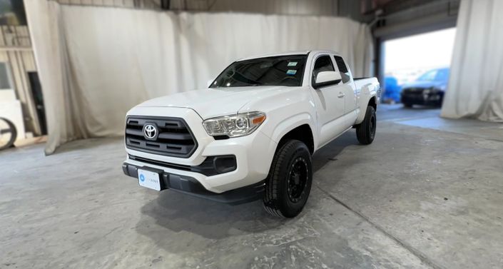 Thumbnail: 2017 Toyota Tacoma - 1