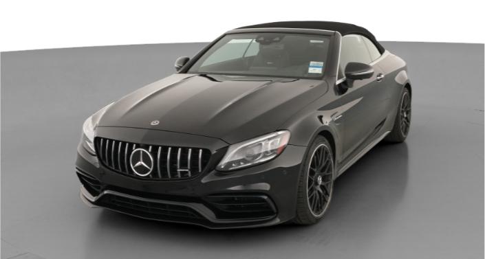 Thumbnail: 2020 Mercedes-Benz C-Class - 1