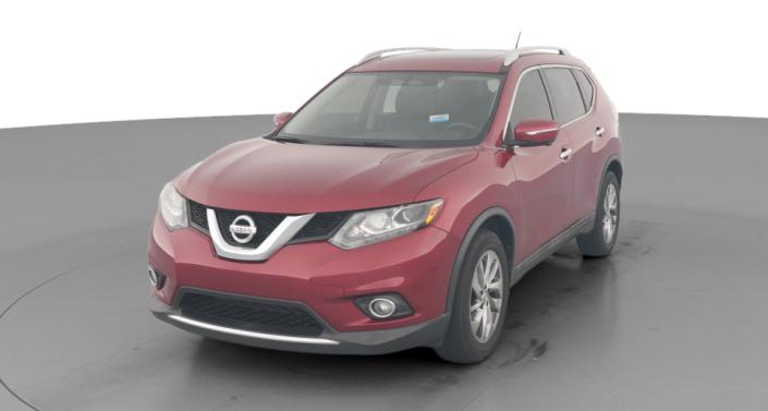 Thumbnail: 2015 Nissan Rogue - 1