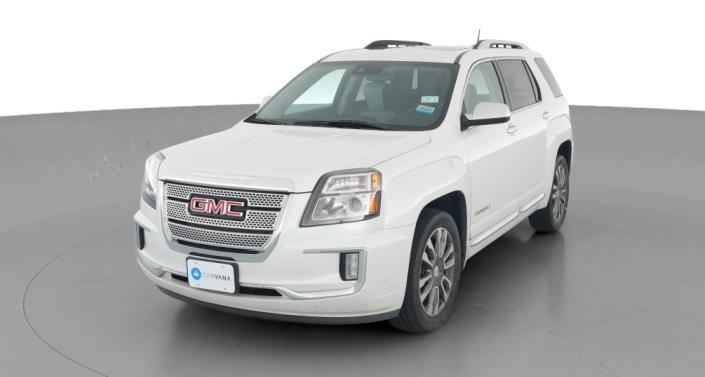 Thumbnail: 2017 GMC Terrain - 1