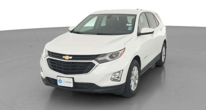 Thumbnail: 2019 Chevrolet Equinox - 1