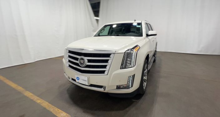 Thumbnail: 2015 Cadillac Escalade - 1