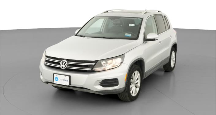 Thumbnail: 2017 Volkswagen Tiguan - 1